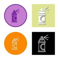 Spray Vector Icon