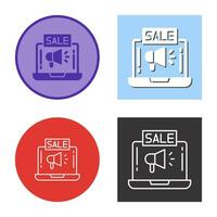 Sale Vector Icon