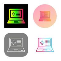 Laptop Vector Icon