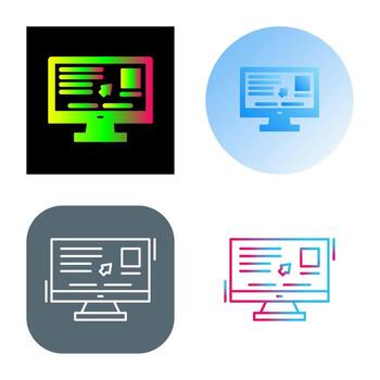 Usability Vector Icon
