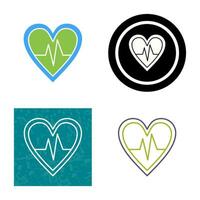 Cardiogram Vector Icon