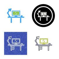 Workspace Vector Icon