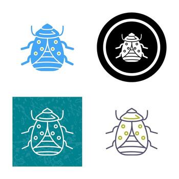 Bug Vector Icon