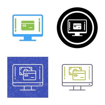 Payment Method Vector Icon