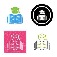 Graduation Vector Icon