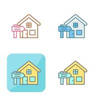 Rent Vector Icon