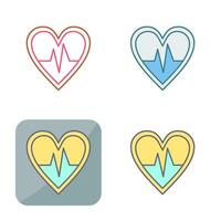 Cardiogram Vector Icon