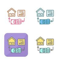 Investment Vector Icon