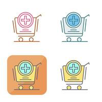 Add to Cart Vector Icon