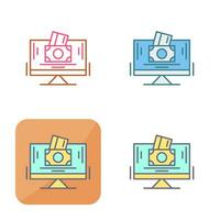 Payment Option Vector Icon