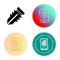 To Do List Vector Icon