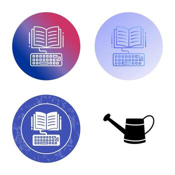 Study Vector Icon