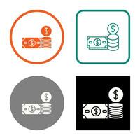 Money Vector Icon