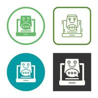 Shopping Feeds Vector Icon
