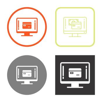 Payment Method Vector Icon