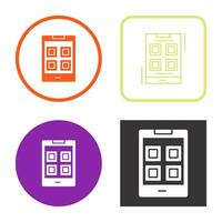 Apps Vector Icon