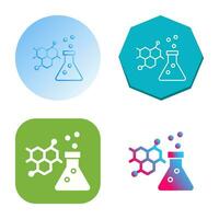 Chemistry Vector Icon