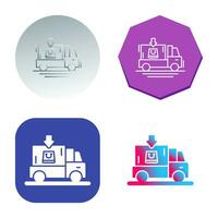 Free Delivery Vector Icon