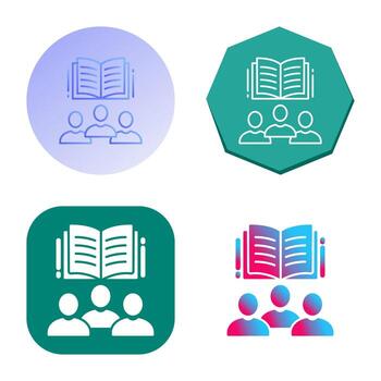 icono de vector de usuarios