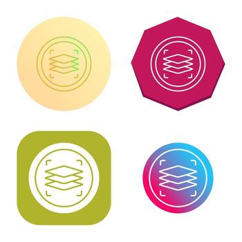 Layers Vector Icon