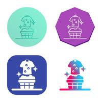 Laundry Vector Icon