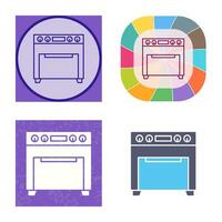 Oven Vector Icon