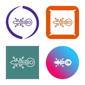Key Vector Icon