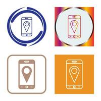 Gps Vector Icon