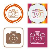 Camera Vector Icon