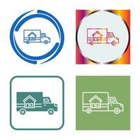 Delivery Vector Icon