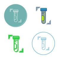 Test Tube Vector Icon