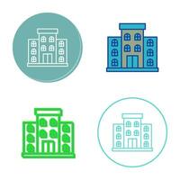 Apartment Vector Icon