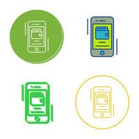 E-wallet Vector Icon