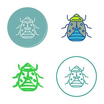 Bug Vector Icon