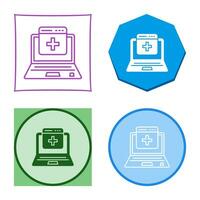 Website Vector Icon