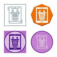 Commerce Vector Icon