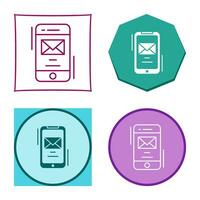 Mail Vector Icon