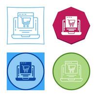 Add to Cart Vector Icon