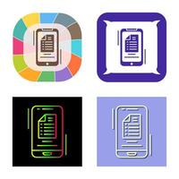To Do List Vector Icon