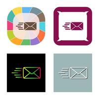 Mail Vector Icon