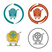 Add to Cart Vector Icon
