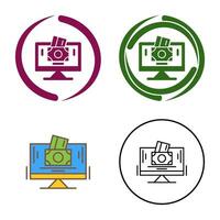 Payment Option Vector Icon