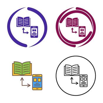 Responsive Vector Icon