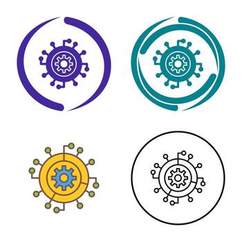 icono de vector de progreso