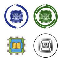 Cpu Vector Icon