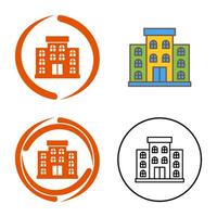 Apartment Vector Icon