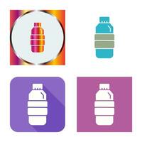 Bottle Vector Icon