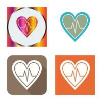 Cardiogram Vector Icon