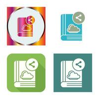 Book Vector Icon