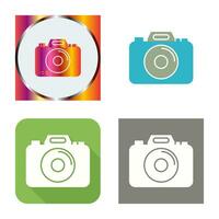 Camera Vector Icon